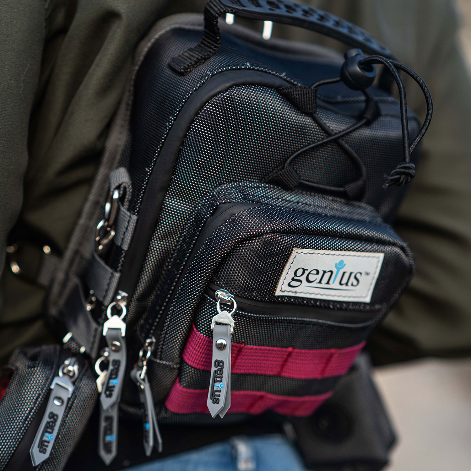 Genius Everyday Backpack