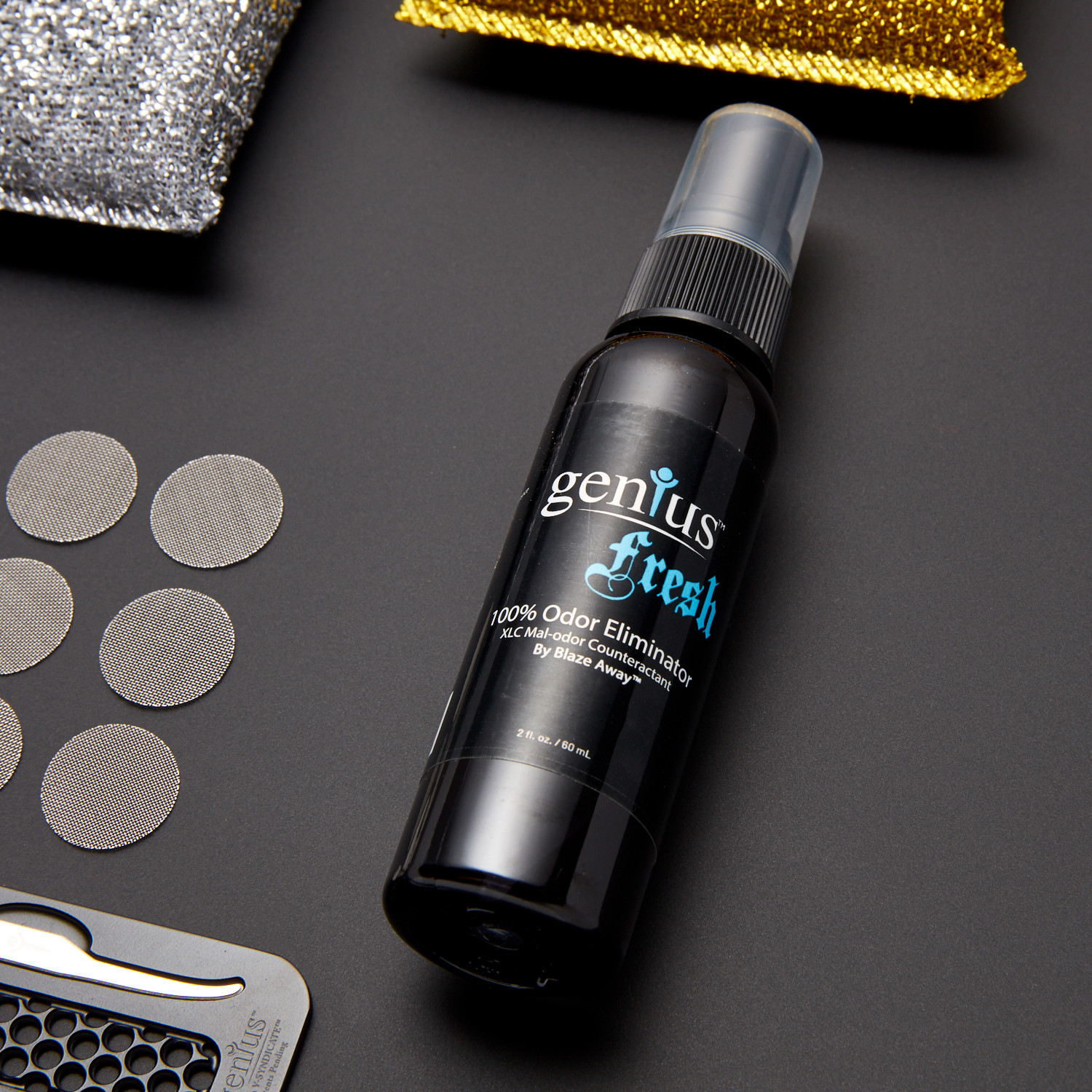 Genius Fresh Odor Eliminator